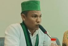 Al Faruq, Ketua Umum HMI Cabang Kabupaten Bima. (Fen/Dok. Pribadi)