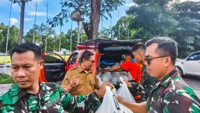 Pemerintah Provinsi Nusa Tenggara Barat (NTB) melalui Badan Penanggulangan Bencana Daerah (BPBD) Provinsi NTB menyalurkan bantuan logistik kepada masyarakat terdampak banjir di Kabupaten Lombok Timur, khususnya Kecamatan Jerowaru, pada Senin (2/2/2026).