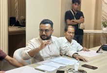 Kuasa Hukum 3 SPBU di Kabupaten Lombok Utara yang dieksekusi Fuad Alhabsy. (Fend)