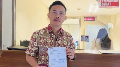 Koordinator GERAK Rahimun. (Fend)