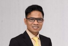 Ketua Fraksi Golkar DPRD NTB yang juga Ketua Komisi IV Hamdan Kasim. (Iba)