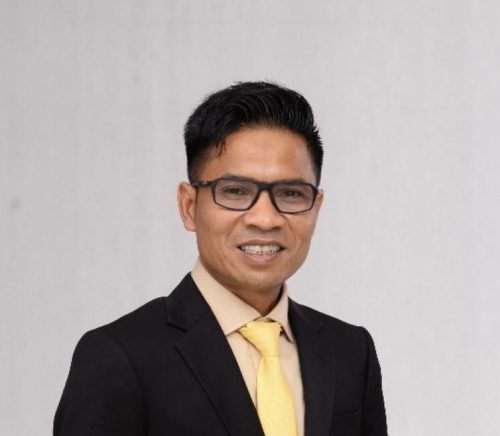 Ketua Fraksi Golkar DPRD NTB yang juga Ketua Komisi IV Hamdan Kasim. (Iba)